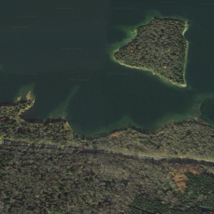 阿寒湖畔釣り場