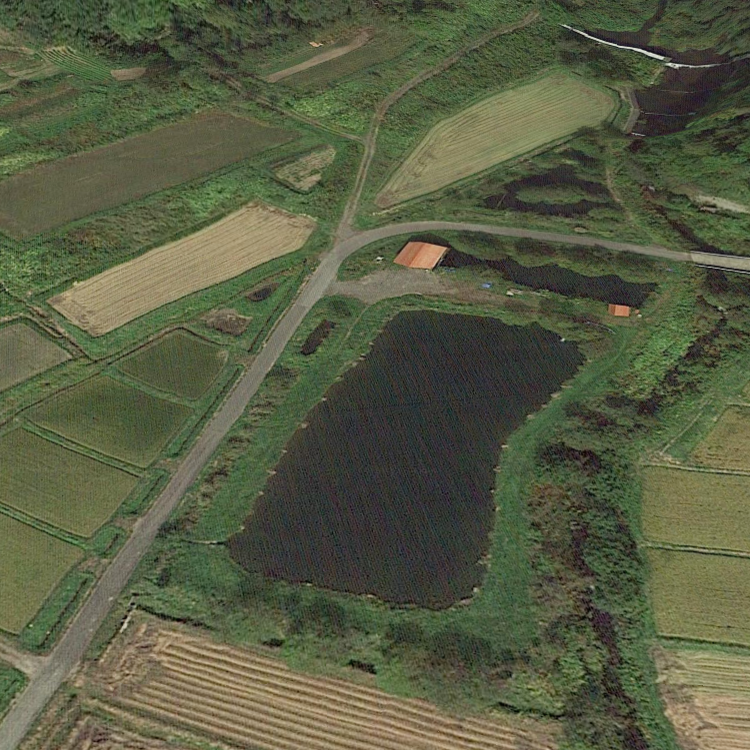 Fishing Area尻別川