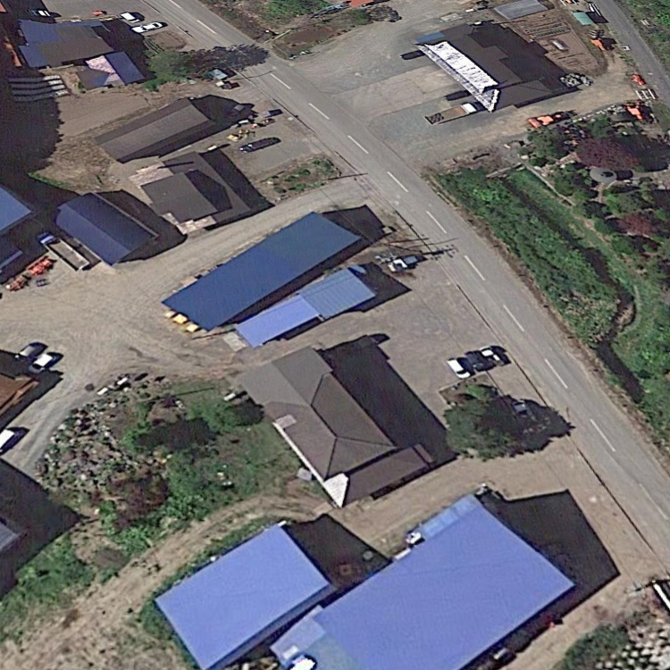 斉藤牧場公園 釣り堀