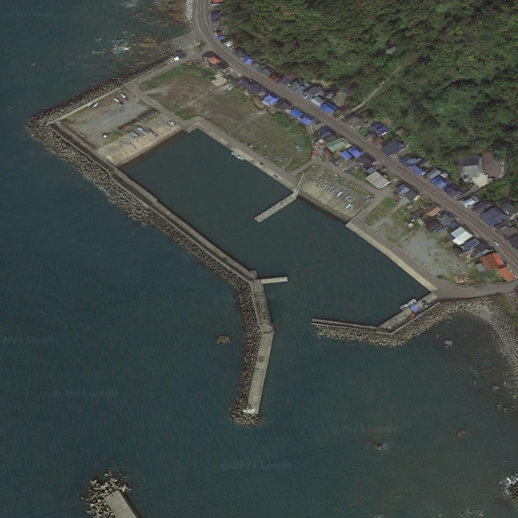 相沼漁港