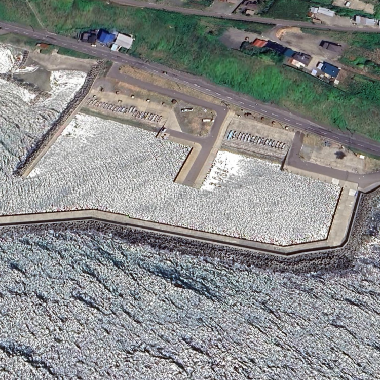 石崎・銭亀沢漁港