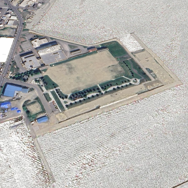 小樽港・色内埠頭