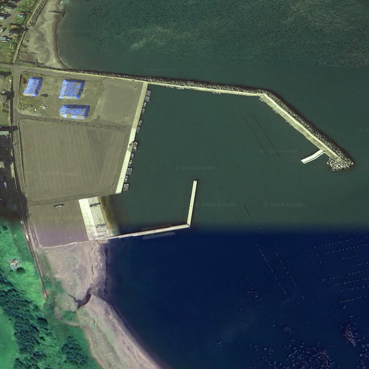 落石・浜松漁港