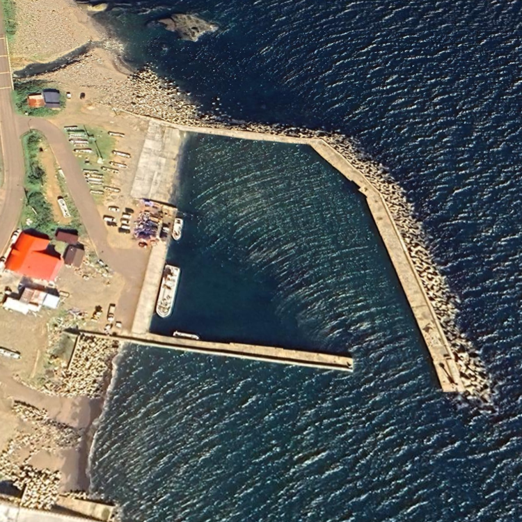 オッカバケ漁港