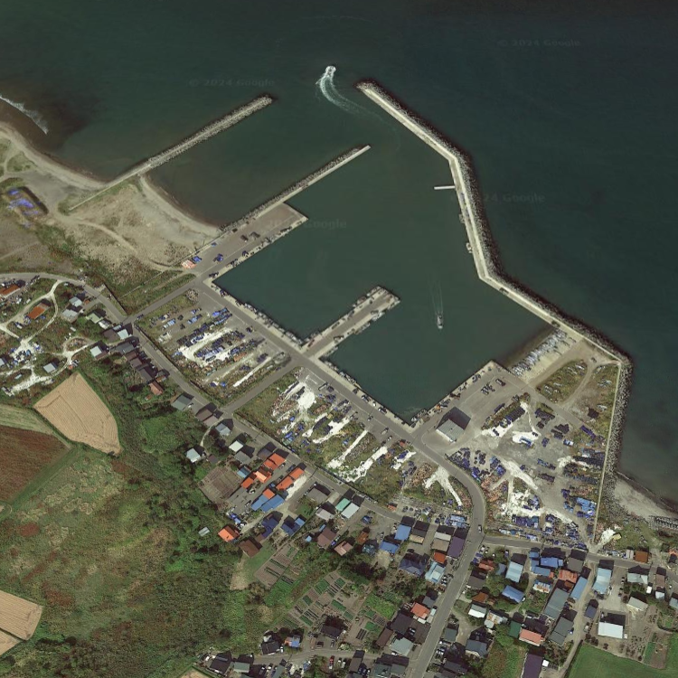 落部・東野漁港