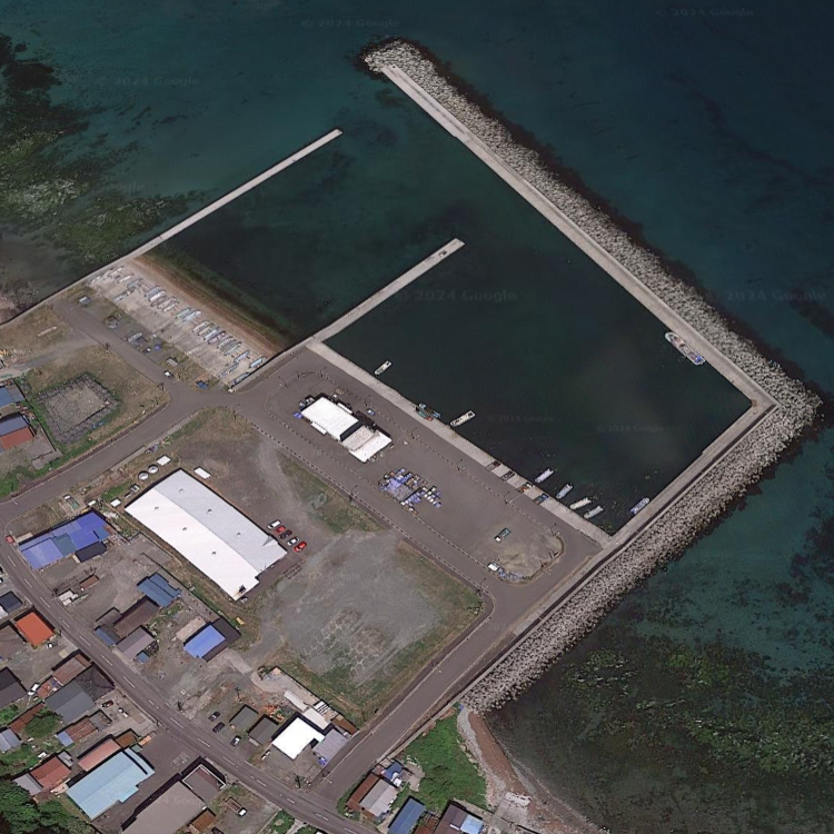 川汲・安浦漁港