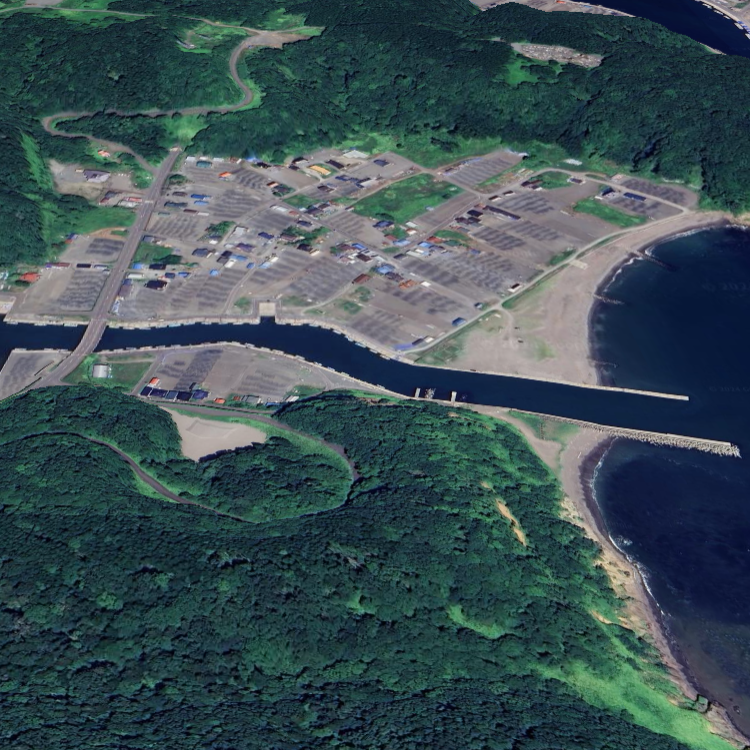 散布・藻散布漁港