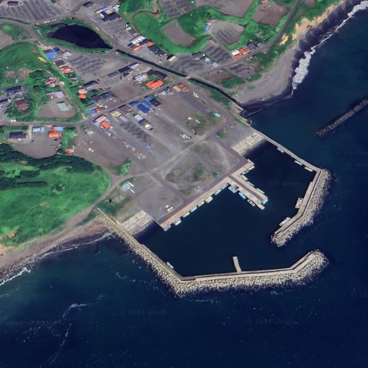 散布・渡散布漁港