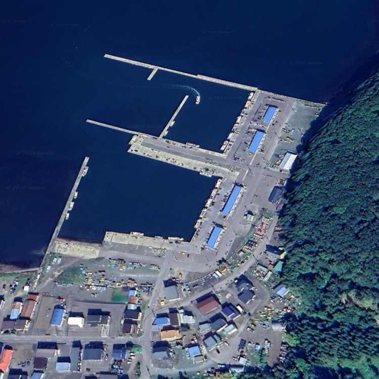 富武士・若里漁港