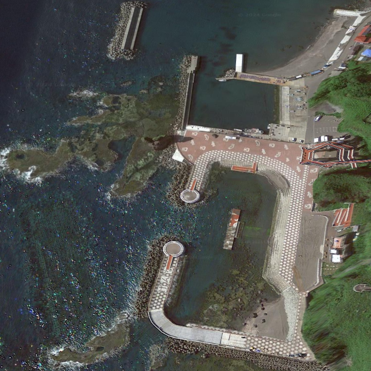 突符岬＆元和漁港