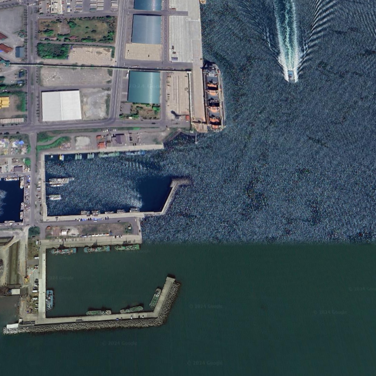 苫小牧西港・漁港区