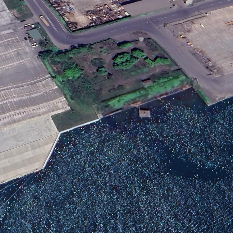 苫小牧西港・晴海埠頭