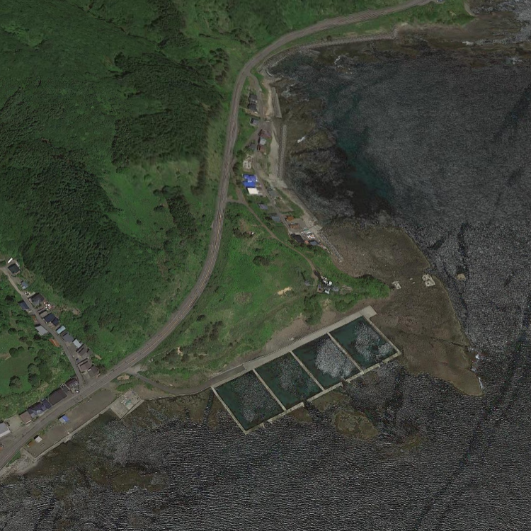 函館市日鉄桟橋跡