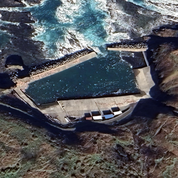 弁慶岬＆政泊漁港