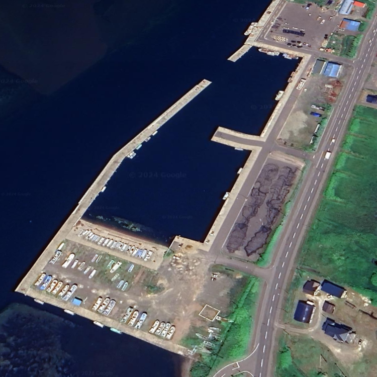 幌茂尻・温根沼漁港