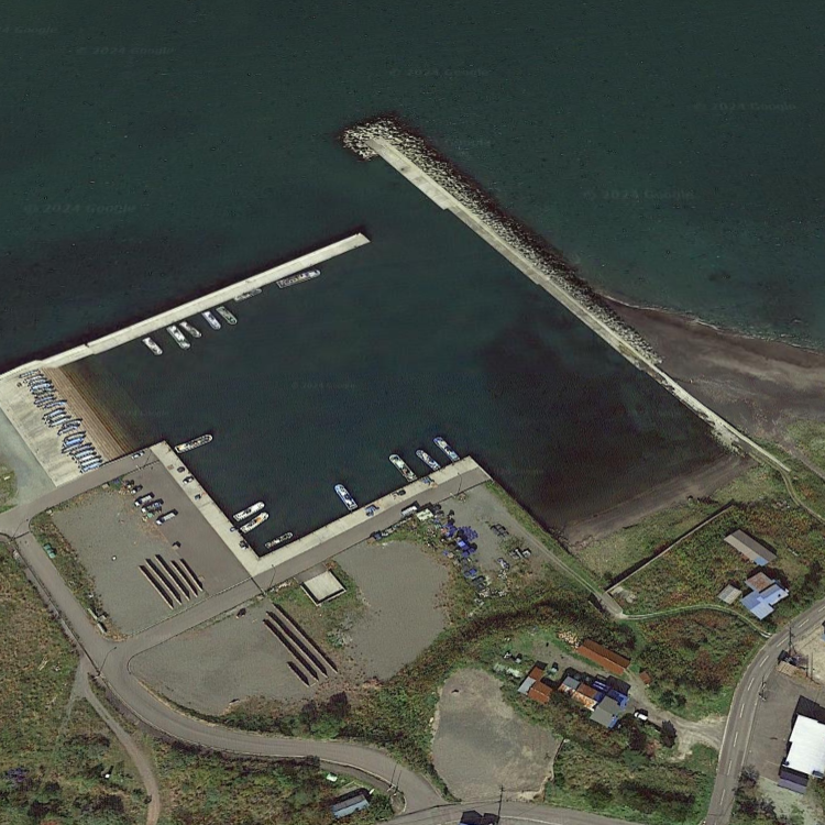 本別・出来澗漁港