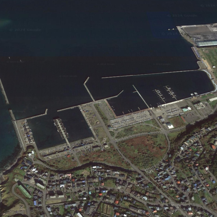 室蘭港・絵鞆漁港