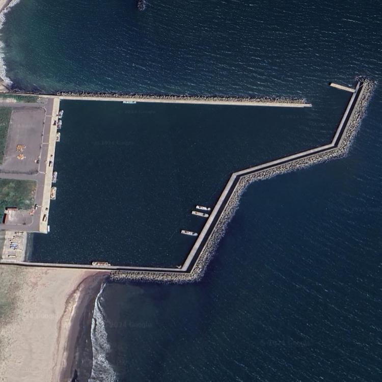 八雲・山崎漁港