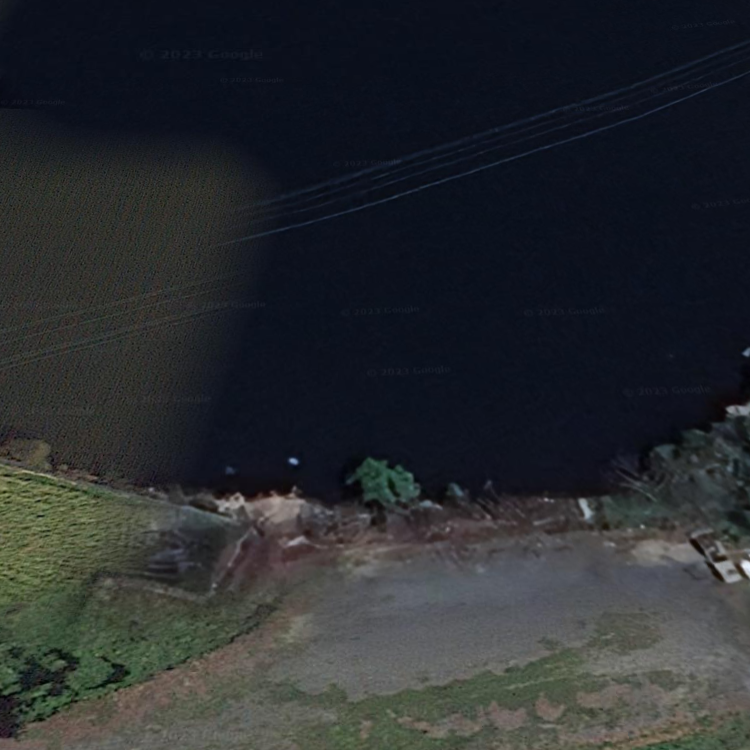 姉沼 ワカサギ釣り場