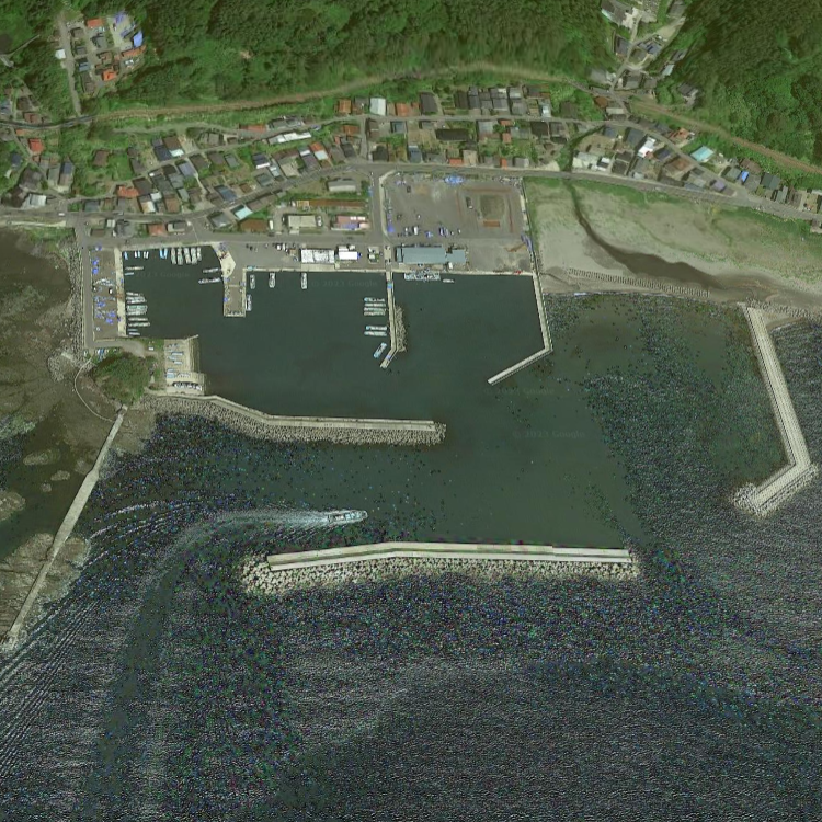 岩崎（いわさき）漁港