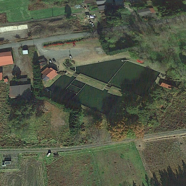 胆沢フィッシングセンター