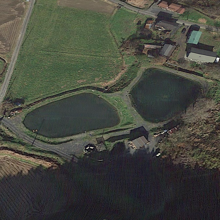 北宮城フィッシングエリア