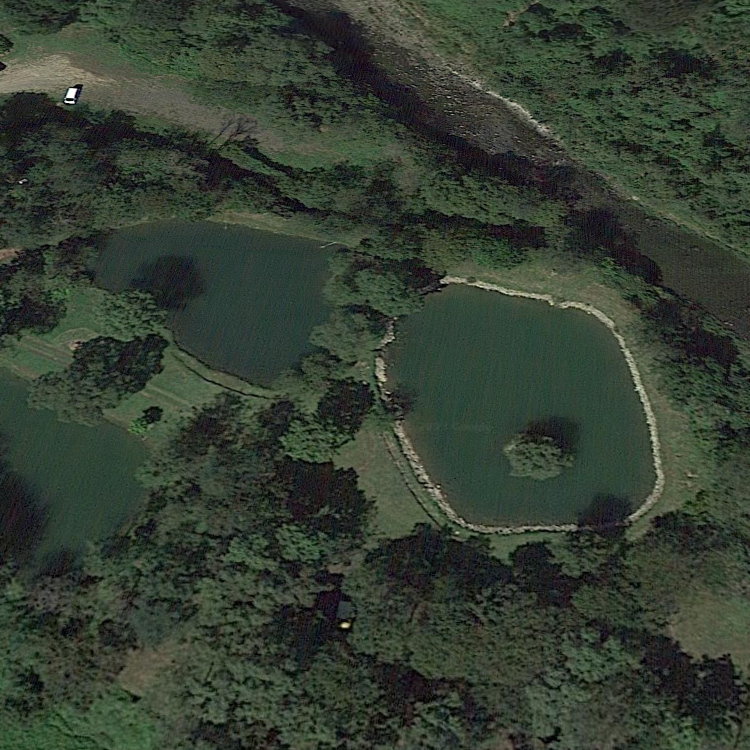 秋保フィッシングエリア