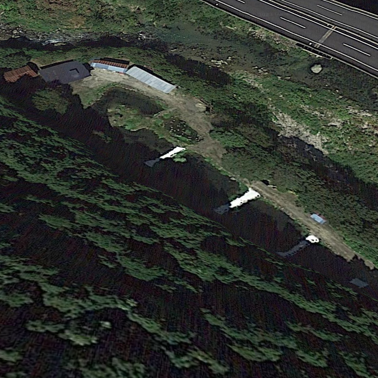 渓流釣り宮城川崎ファミリーフィッシング