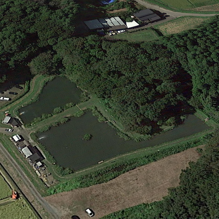 フィッシングポンド神次郎