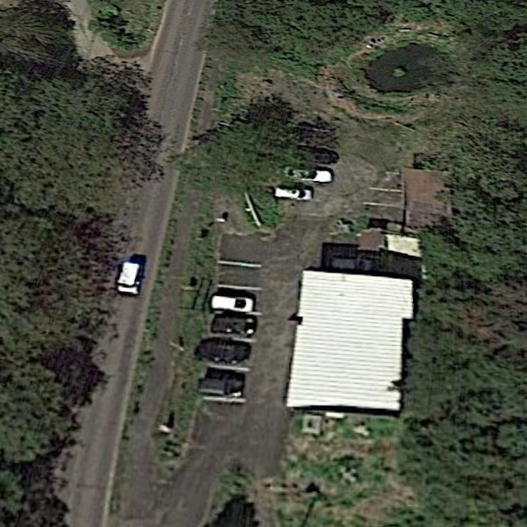 釣り堀カフェクローバー