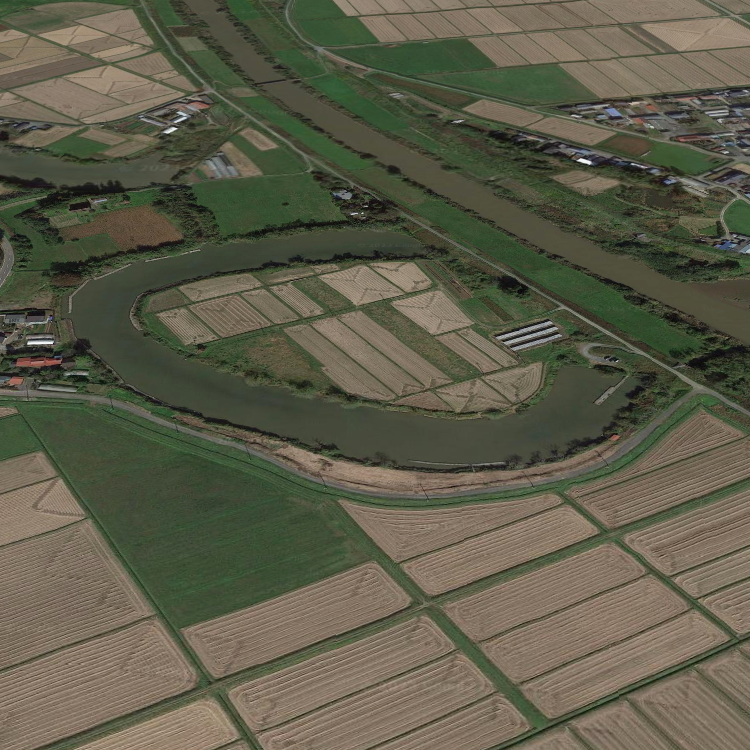 涌谷町釣り公園