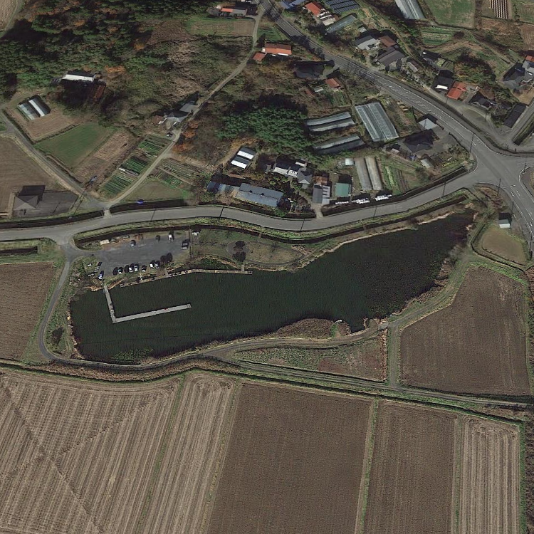 大手口釣り公園