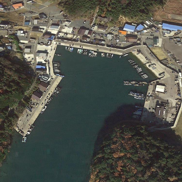 小渕漁港