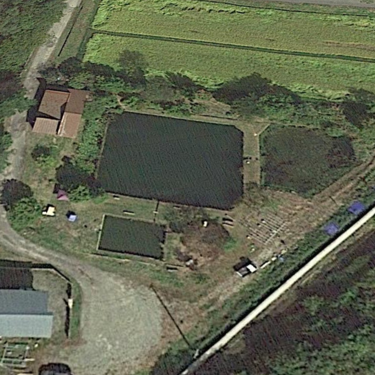 田沢湖釣堀センター