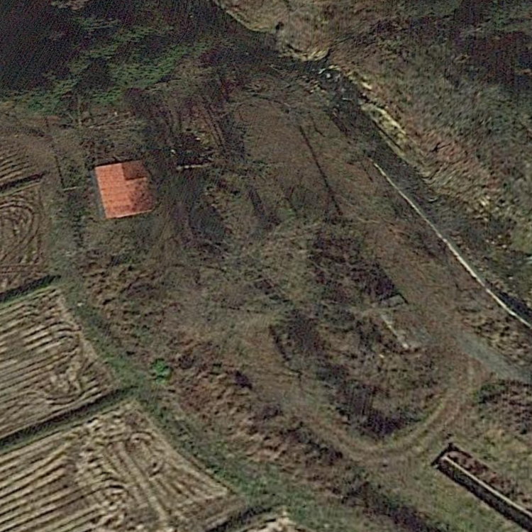 渓水苑やまめ・いわなつり堀