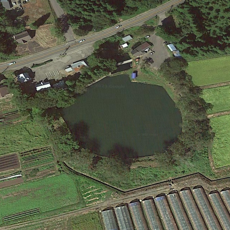 磐梯フィッシングロッジ