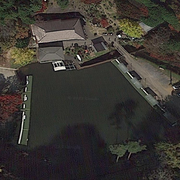 フィッシングパークつくば園