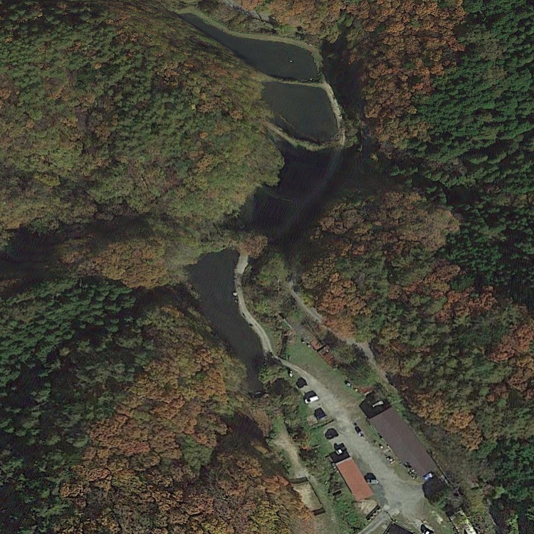 高萩ふれあいの里フィッシングエリア