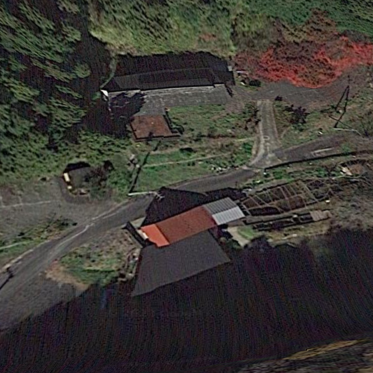 北沢ニジマスセンター