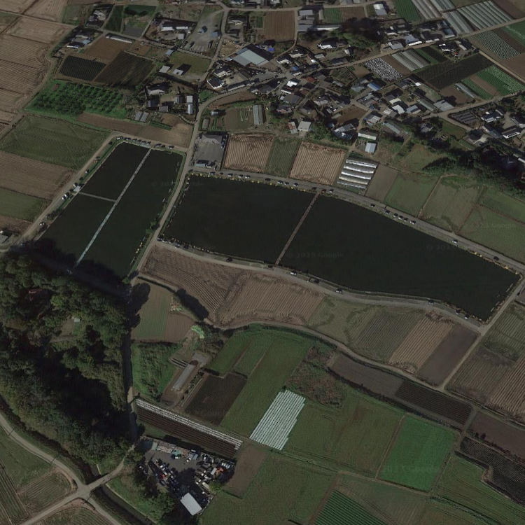 兎谷津へら鮒センター