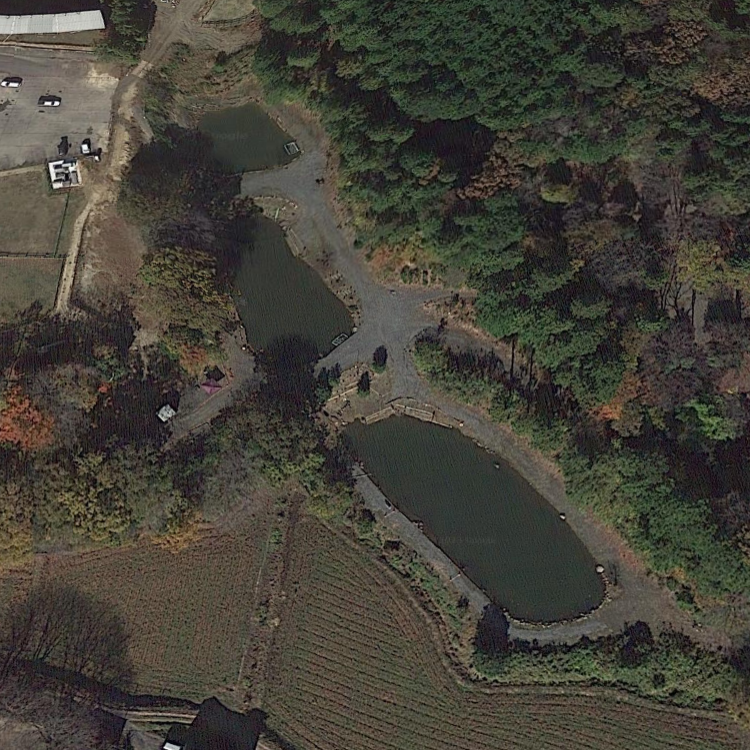 レジャーパークかさま