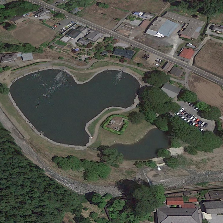 フィッシングリゾート上永野