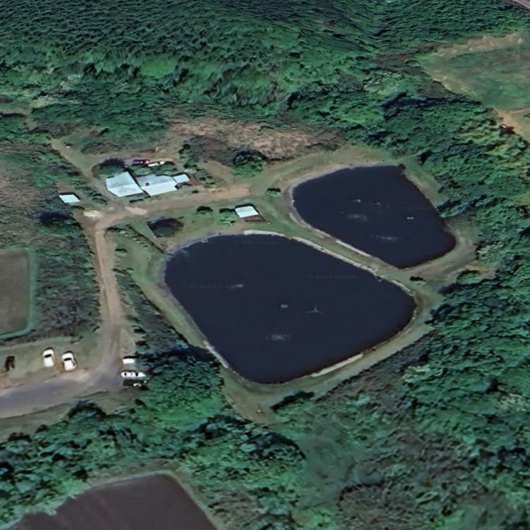 那須高原ルアーフィールド