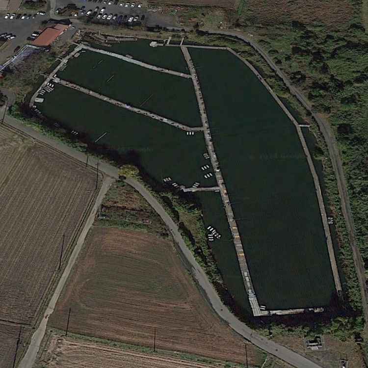 鬼東沼つり堀センター