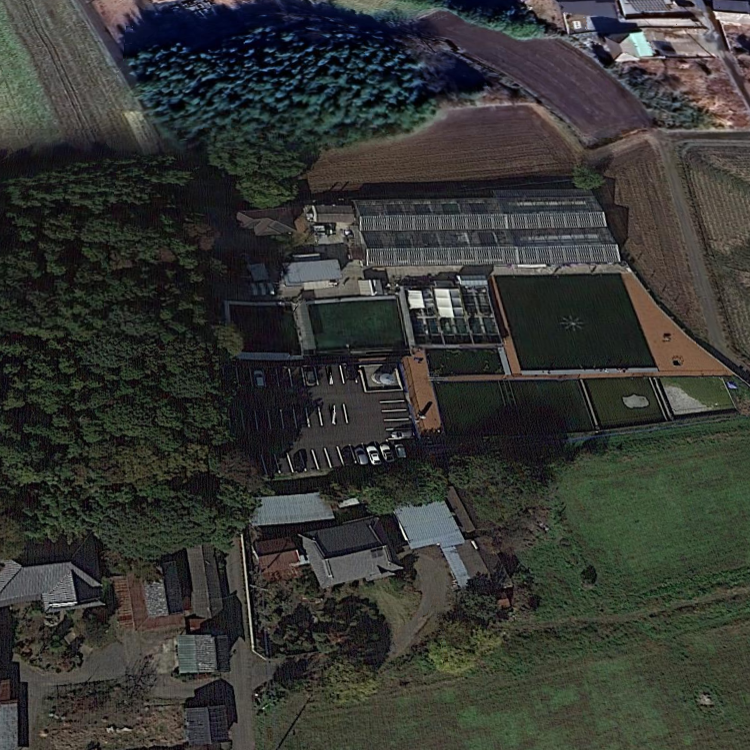 Oyama Water Park 遊水園