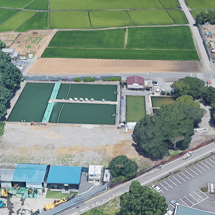 吉森 へら鮒センター