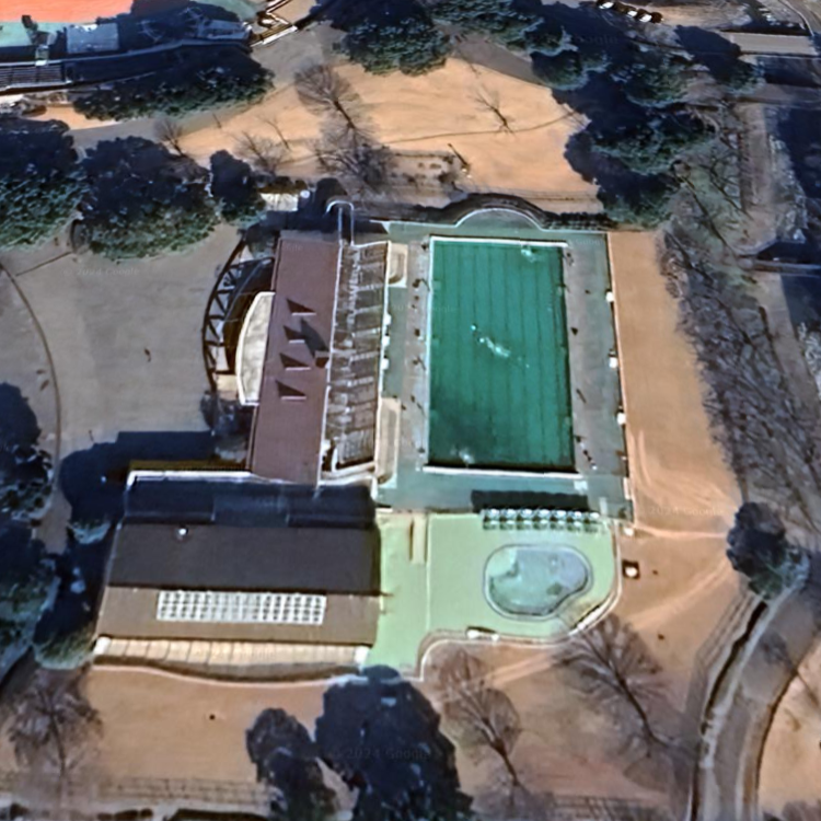 栃木運動公園管理釣り場