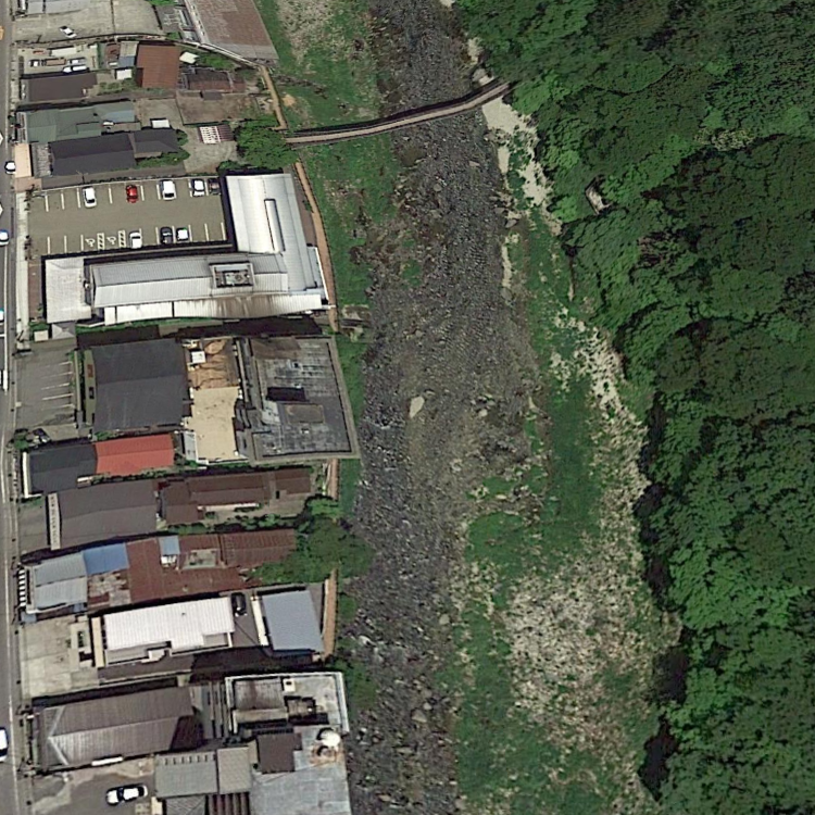 箒川渓流ルアー＆フライ（C&R）エリア