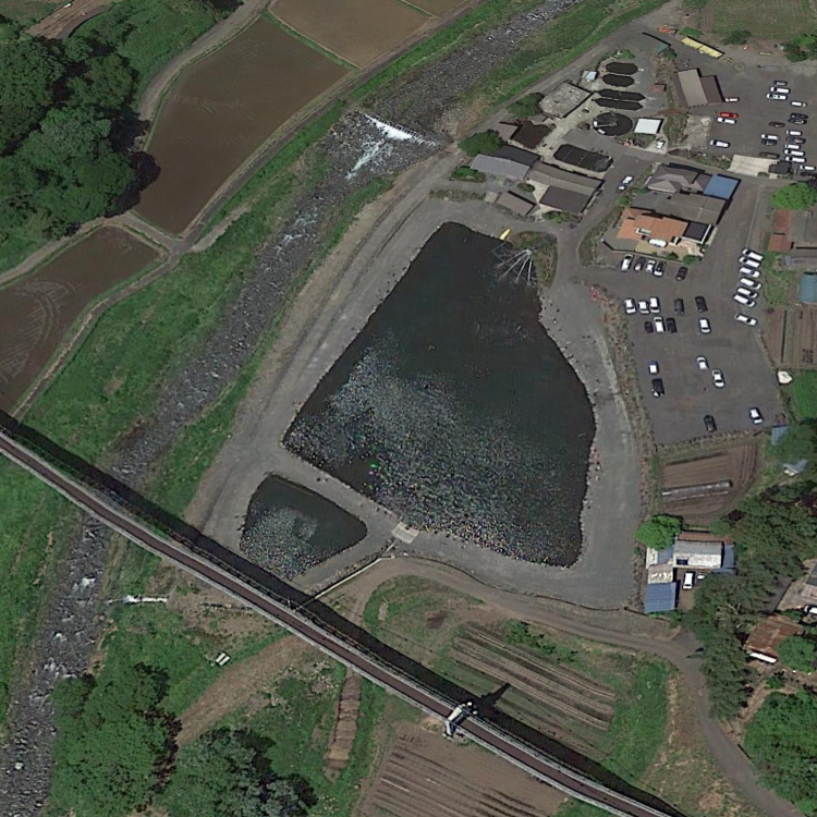 川場フィッシングプラザ