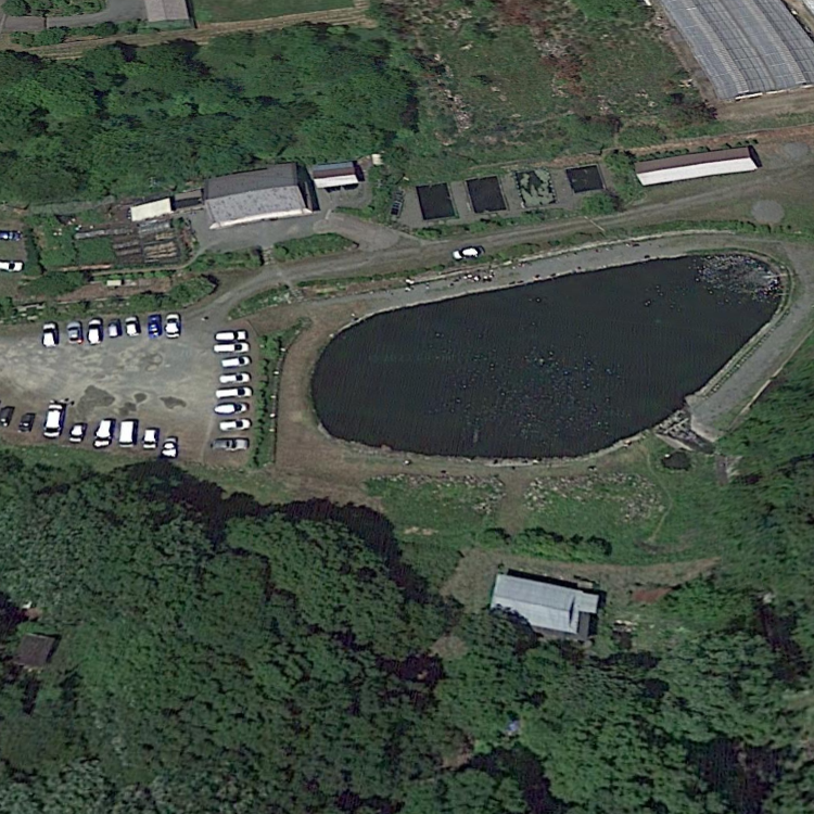 群馬フィッシングセンター中之沢